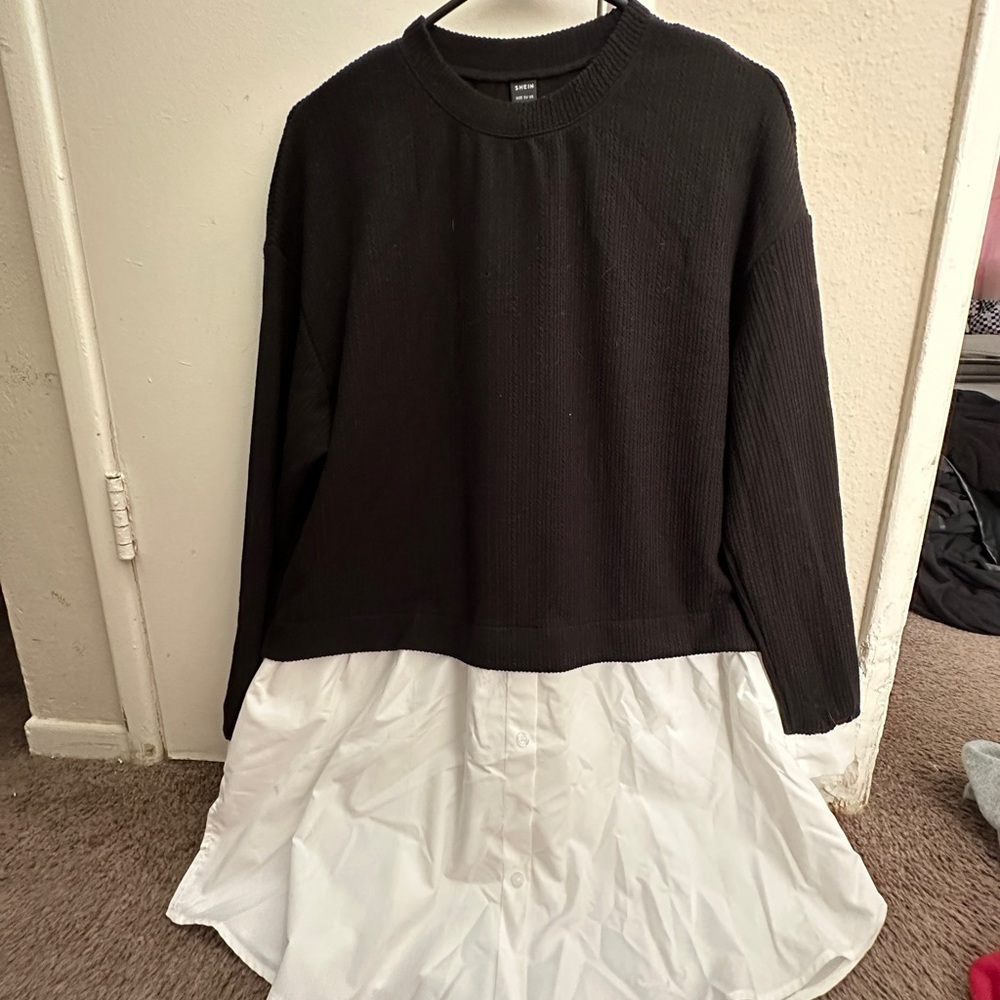 Shein Dress